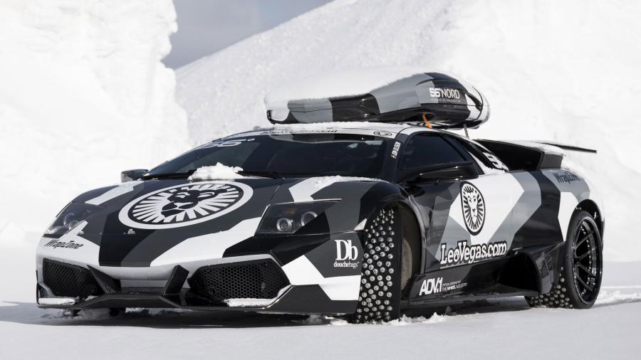 Lamborghini Murcielago LP560-4 by Jon Olsson '2016